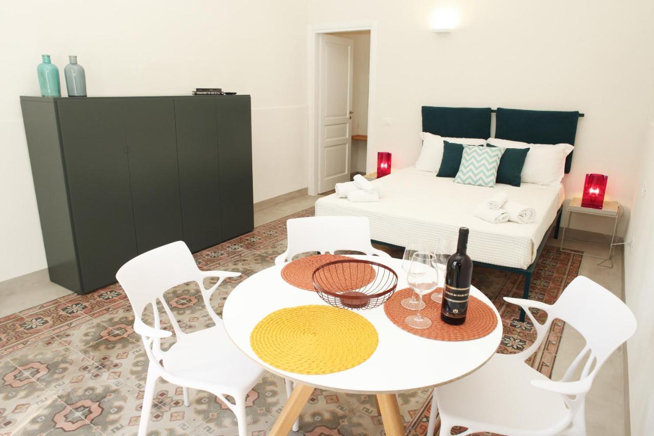 Versomare Room & Suite Valderice Extérieur photo