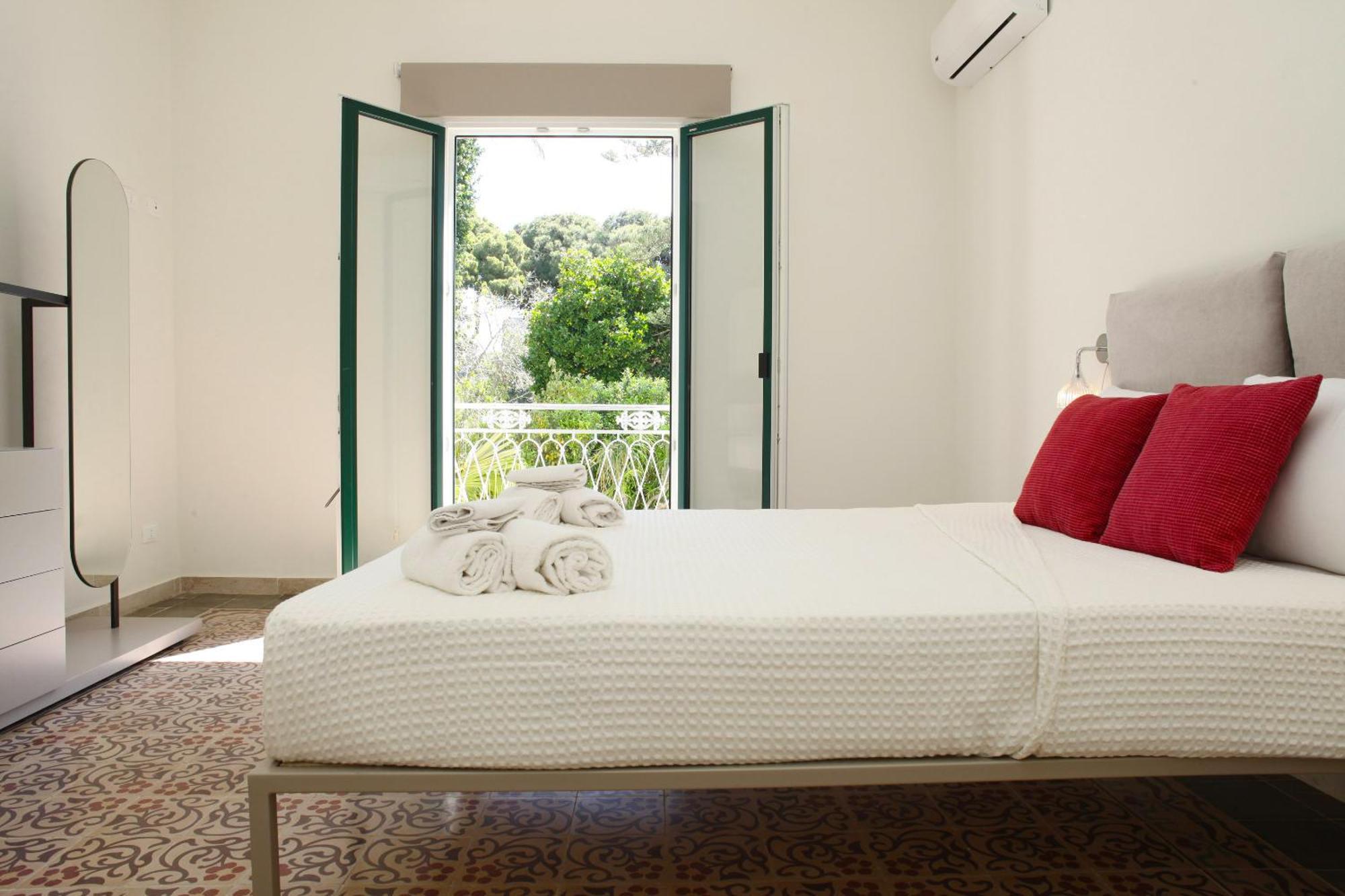 Versomare Room & Suite Valderice Chambre photo