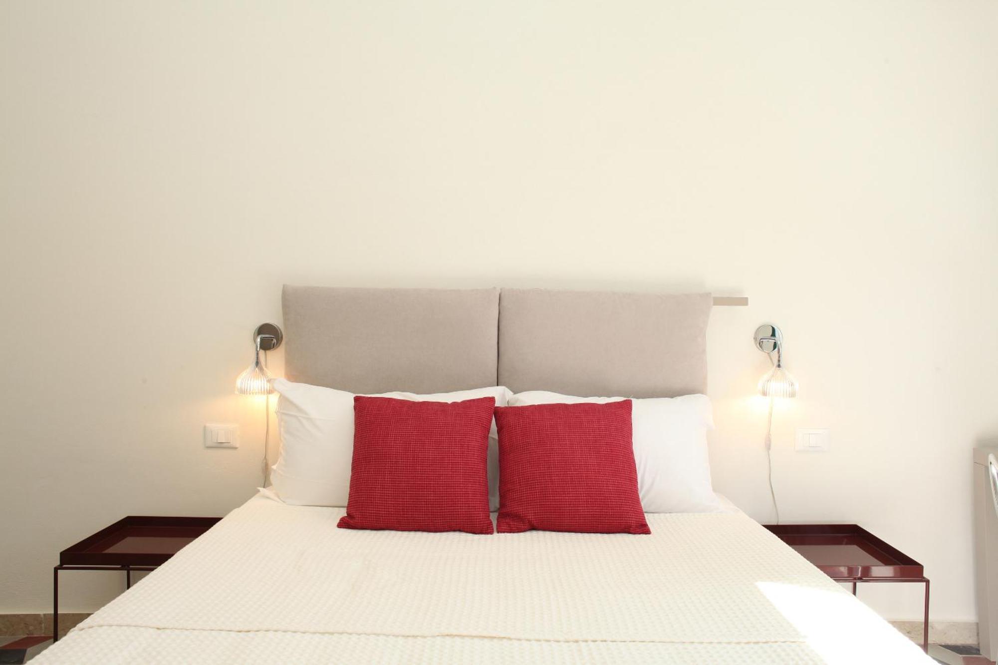 Versomare Room & Suite Valderice Chambre photo
