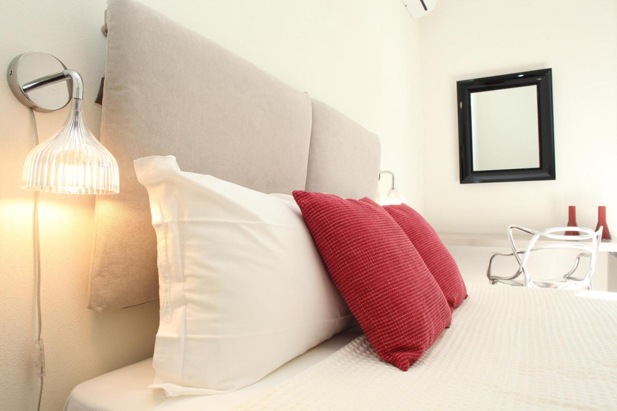 Versomare Room & Suite Valderice Chambre photo