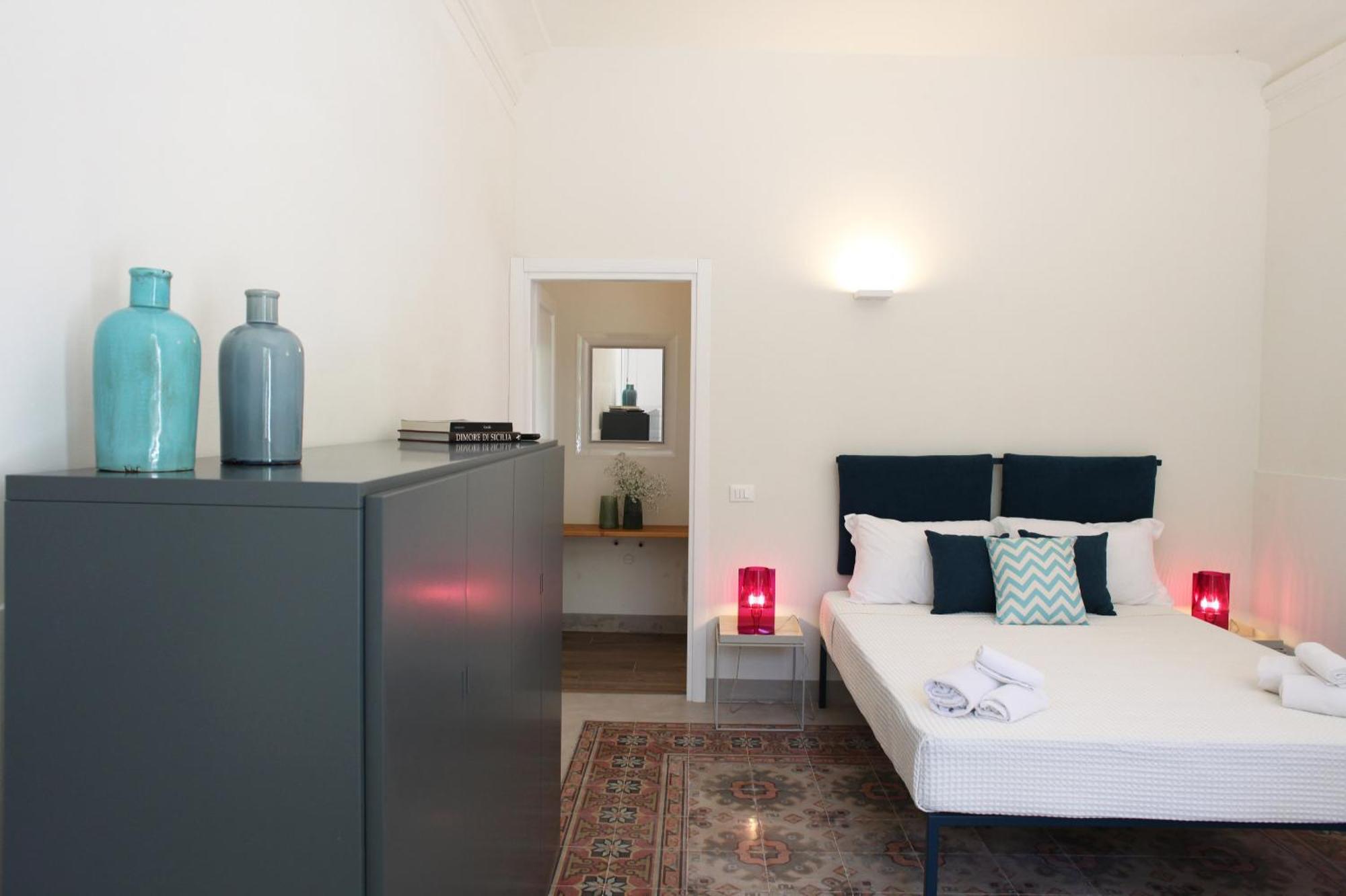 Versomare Room & Suite Valderice Chambre photo