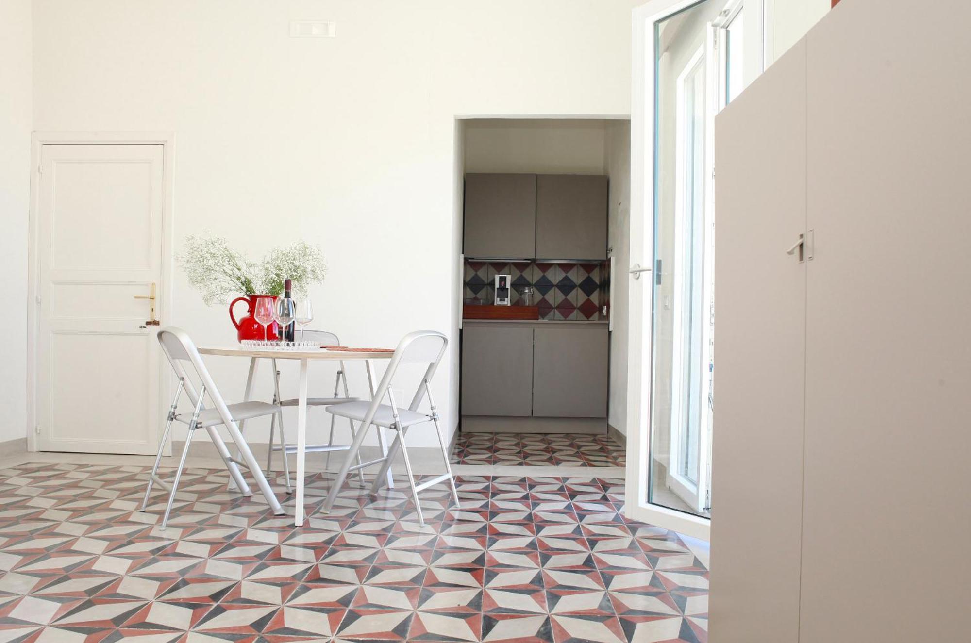 Versomare Room & Suite Valderice Chambre photo
