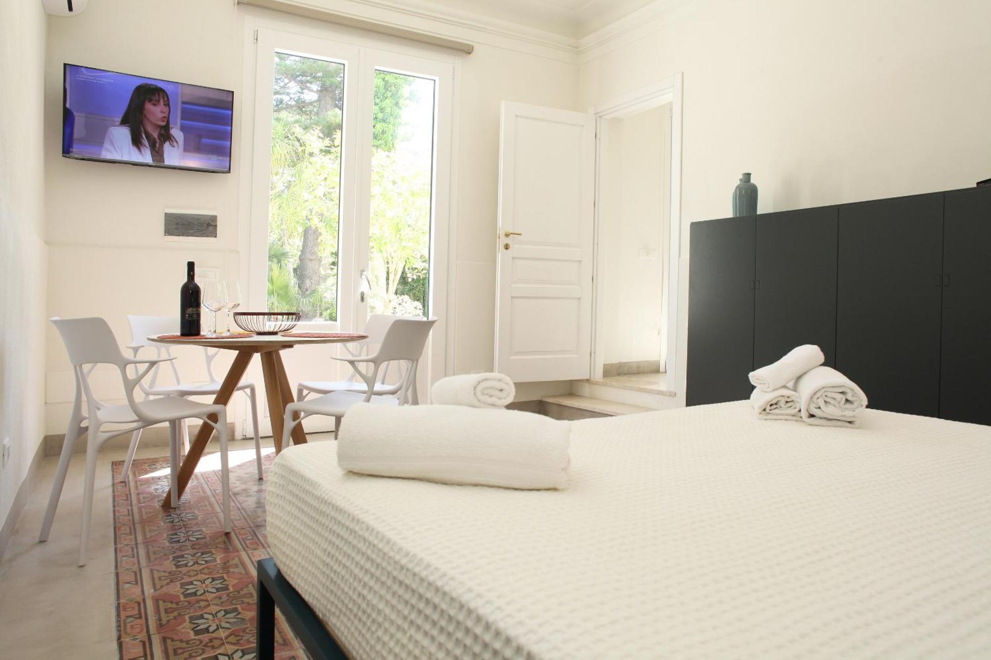 Versomare Room & Suite Valderice Chambre photo