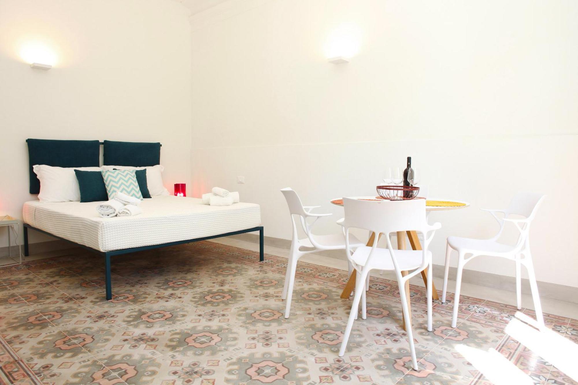 Versomare Room & Suite Valderice Chambre photo