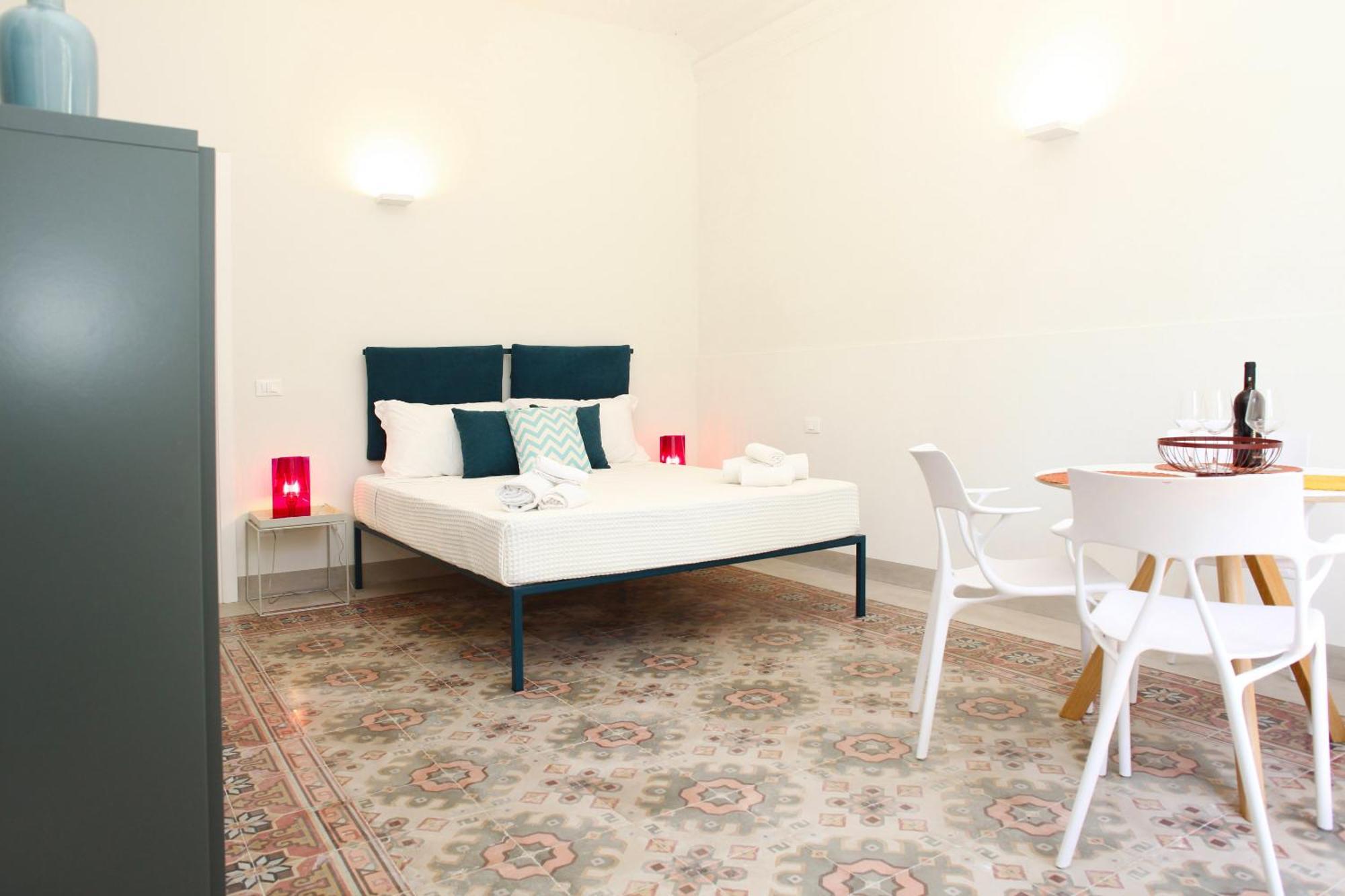 Versomare Room & Suite Valderice Chambre photo